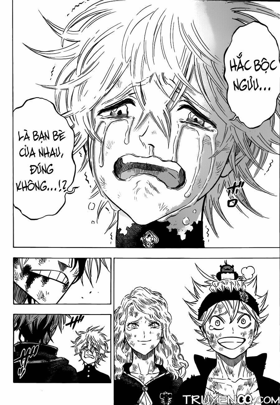 Black Clover – Pháp Sư Không Phép Thuật Chapter 163 - Trang 2