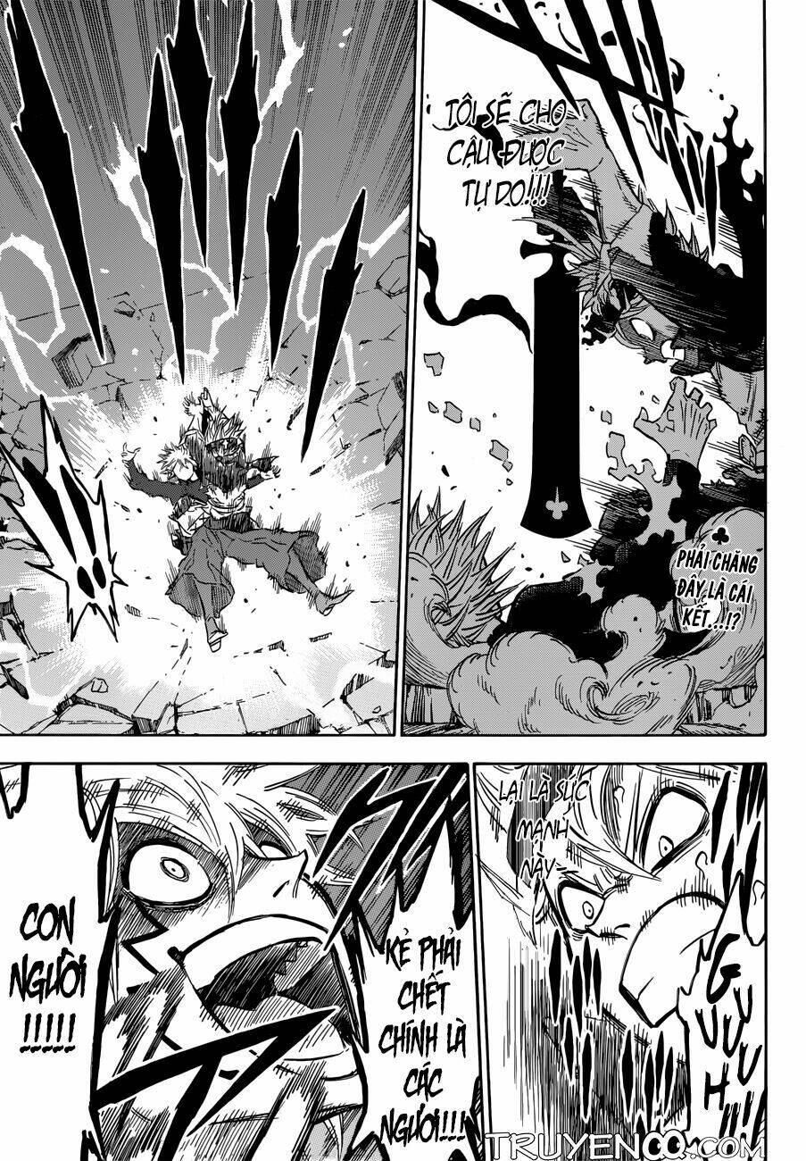Black Clover – Pháp Sư Không Phép Thuật Chapter 163 - Trang 2