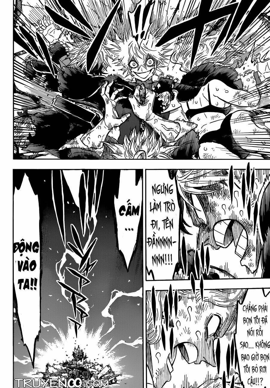 Black Clover – Pháp Sư Không Phép Thuật Chapter 163 - Trang 2