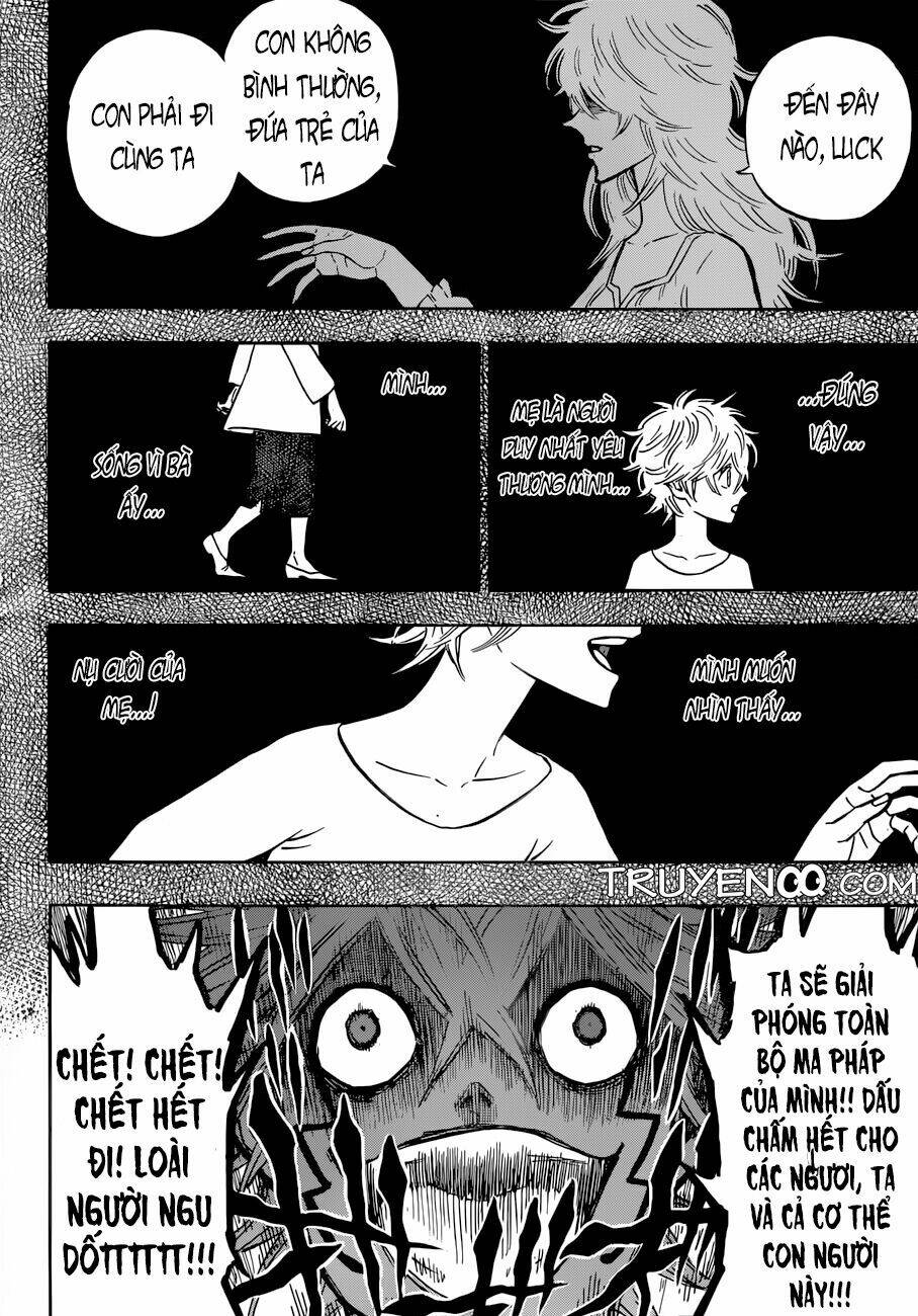 Black Clover – Pháp Sư Không Phép Thuật Chapter 163 - Trang 2