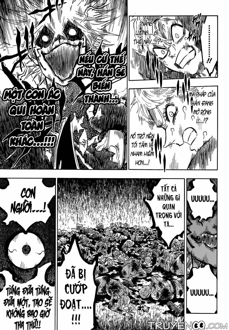 Black Clover – Pháp Sư Không Phép Thuật Chapter 163 - Trang 2