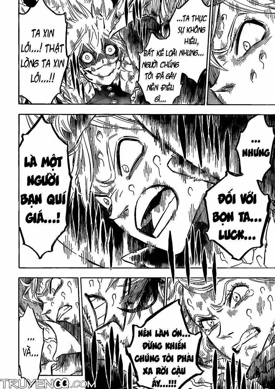 Black Clover – Pháp Sư Không Phép Thuật Chapter 163 - Trang 2