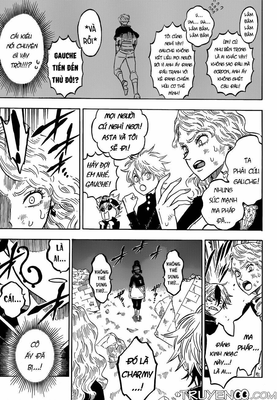 Black Clover – Pháp Sư Không Phép Thuật Chapter 164 - Trang 2