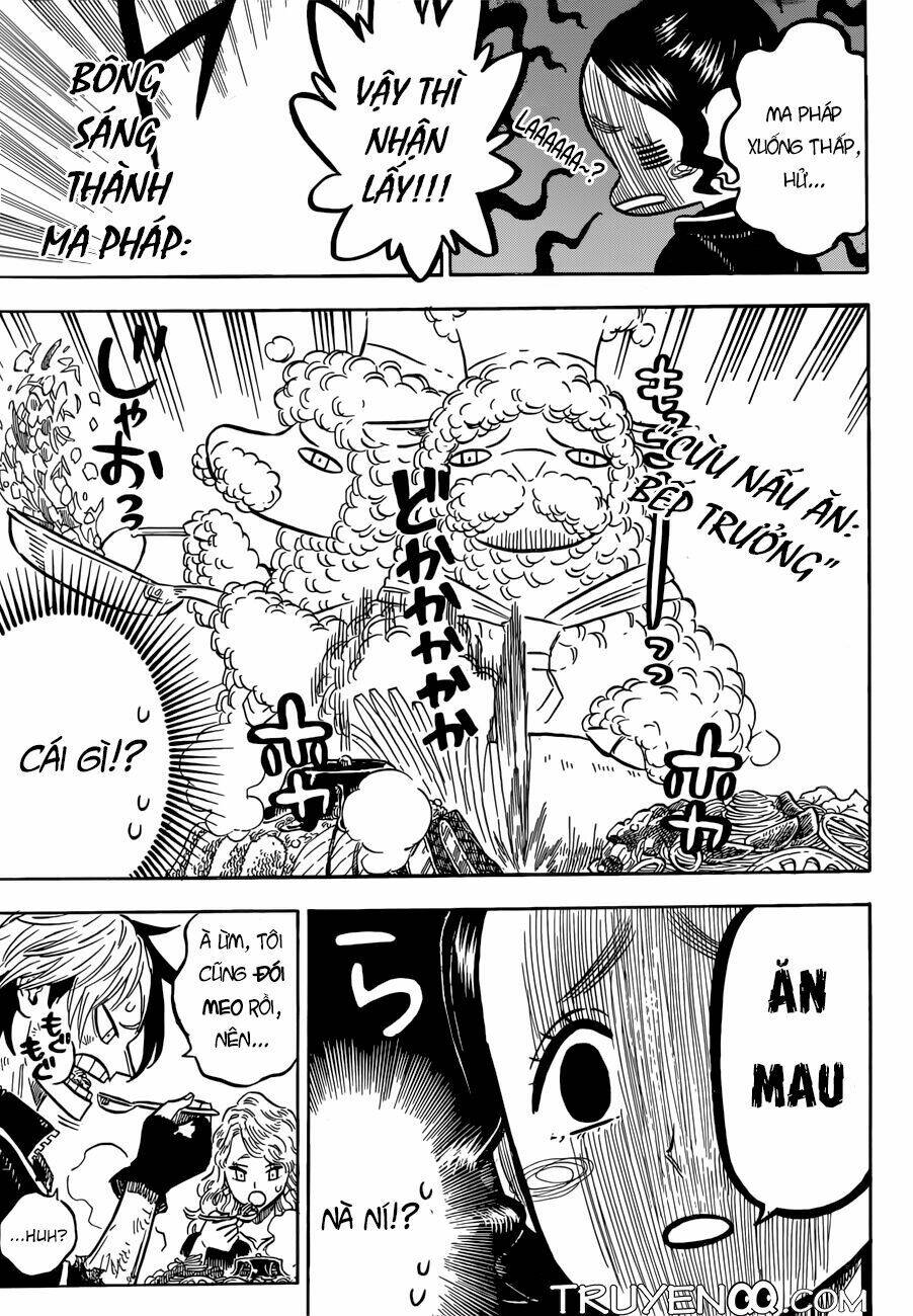 Black Clover – Pháp Sư Không Phép Thuật Chapter 164 - Trang 2