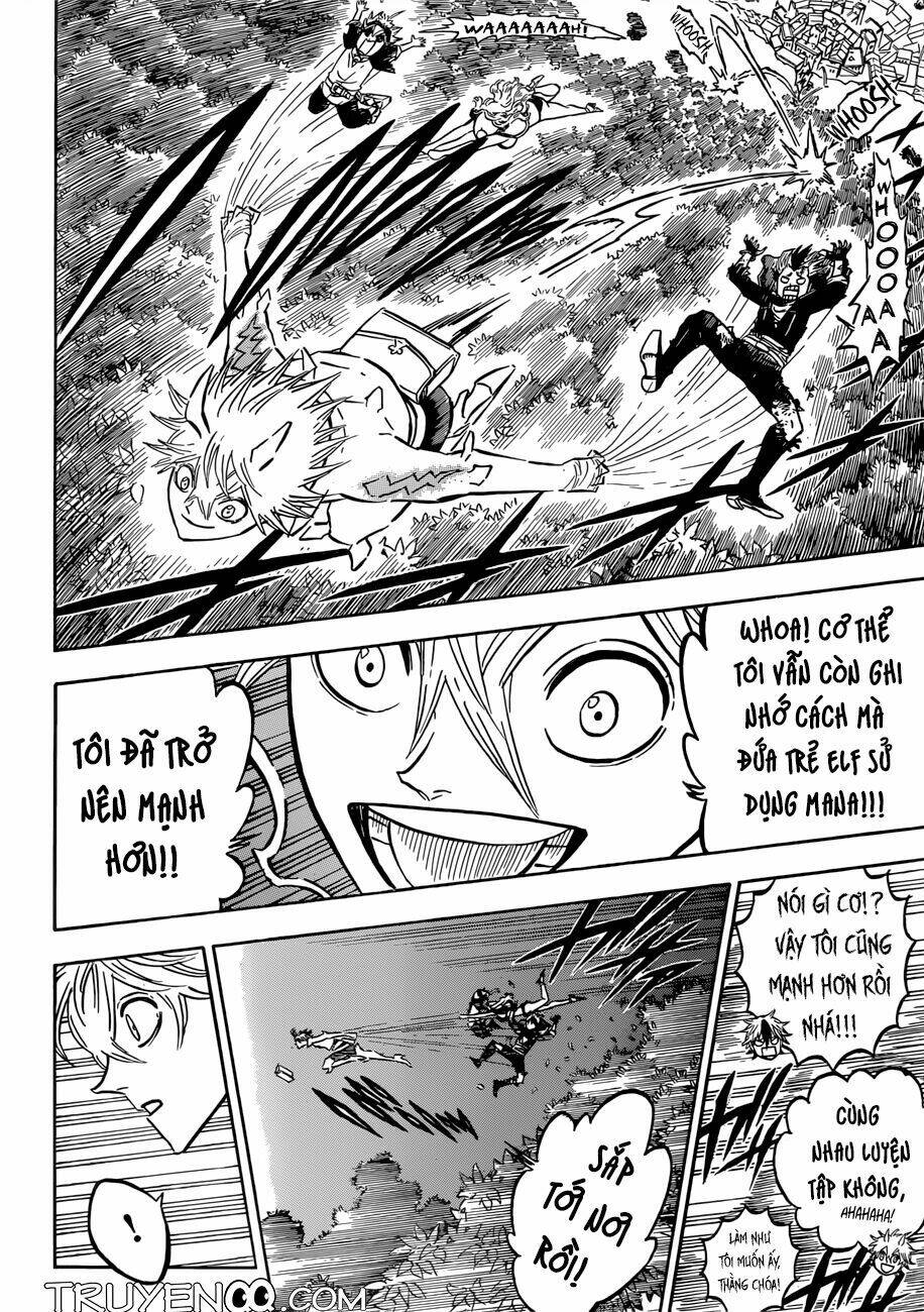 Black Clover – Pháp Sư Không Phép Thuật Chapter 164 - Trang 2
