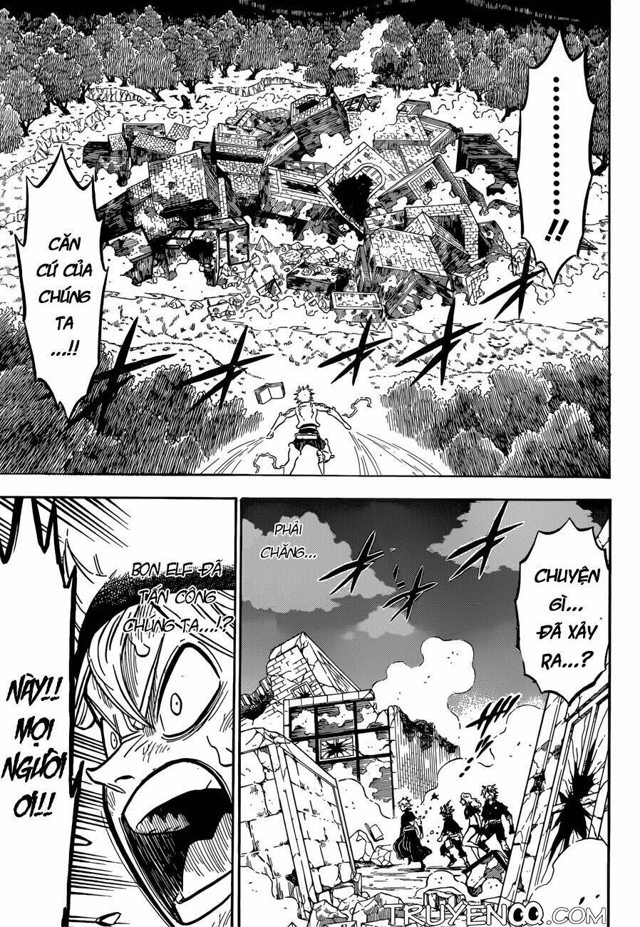 Black Clover – Pháp Sư Không Phép Thuật Chapter 164 - Trang 2