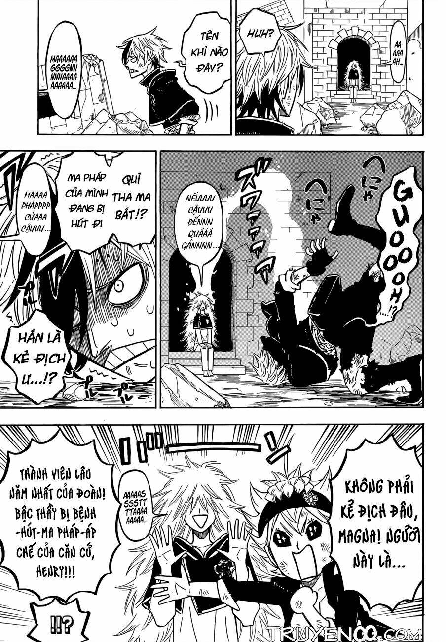 Black Clover – Pháp Sư Không Phép Thuật Chapter 164 - Trang 2