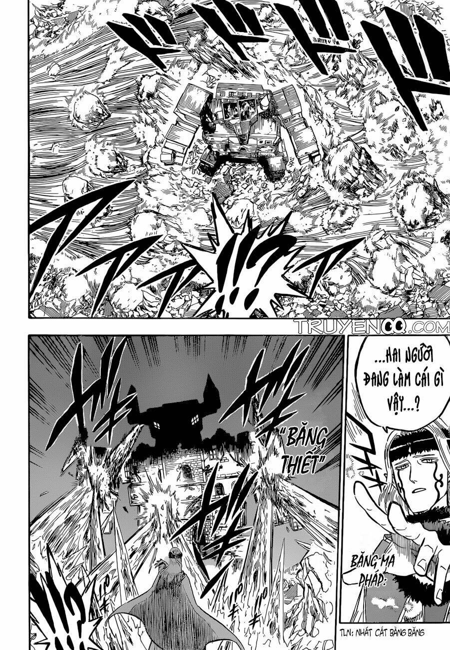 Black Clover – Pháp Sư Không Phép Thuật Chapter 165 - Trang 2