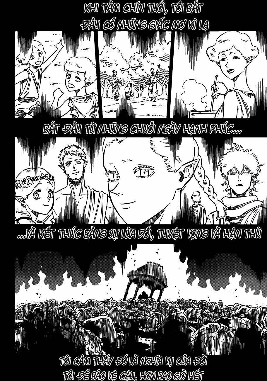 Black Clover – Pháp Sư Không Phép Thuật Chapter 166 - Trang 2