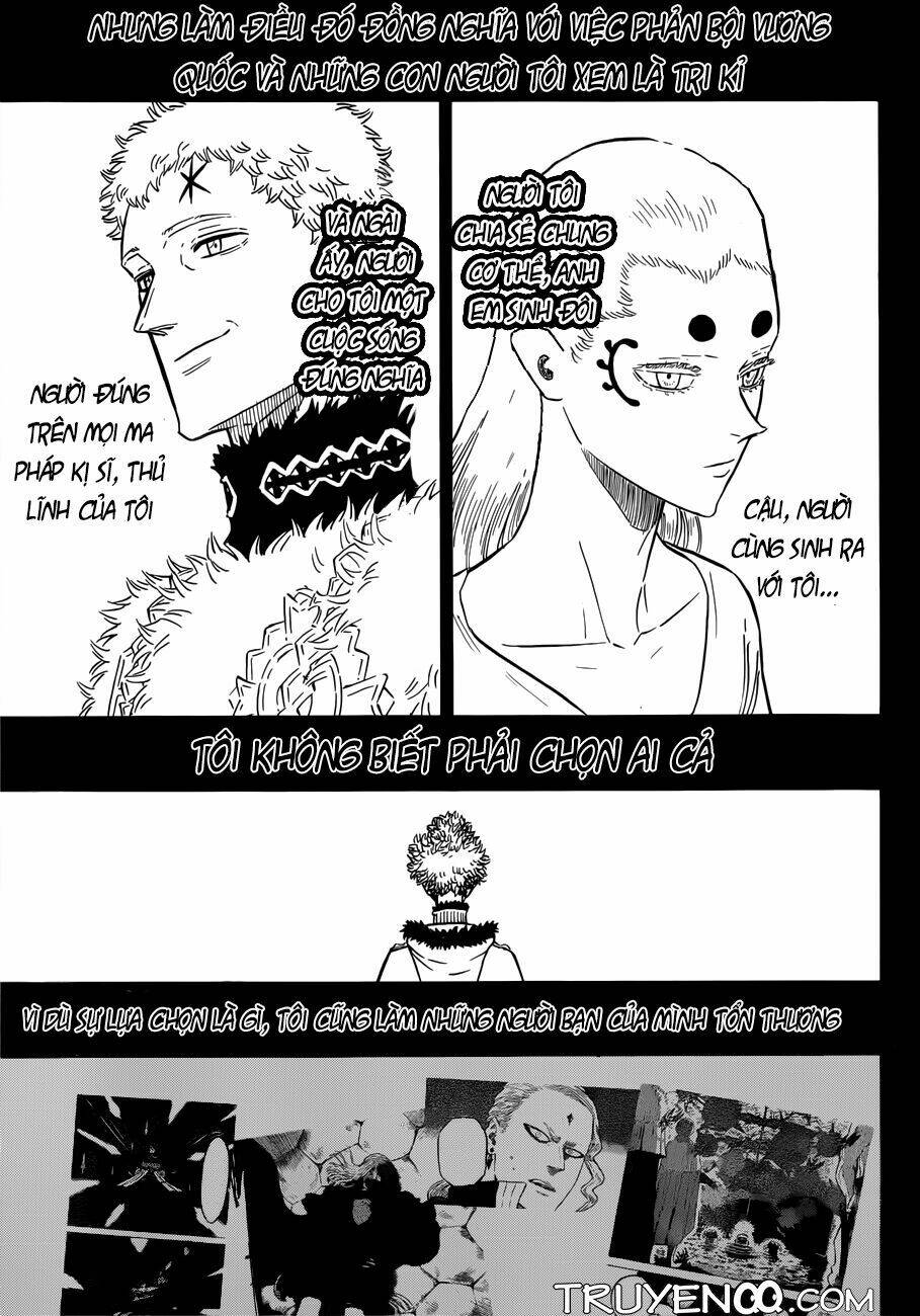 Black Clover – Pháp Sư Không Phép Thuật Chapter 166 - Trang 2