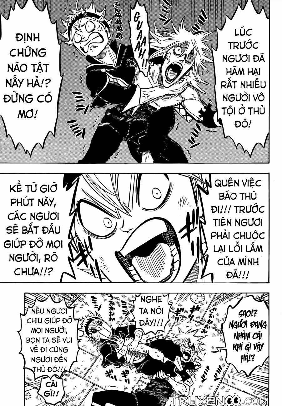 Black Clover – Pháp Sư Không Phép Thuật Chapter 167 - Trang 2