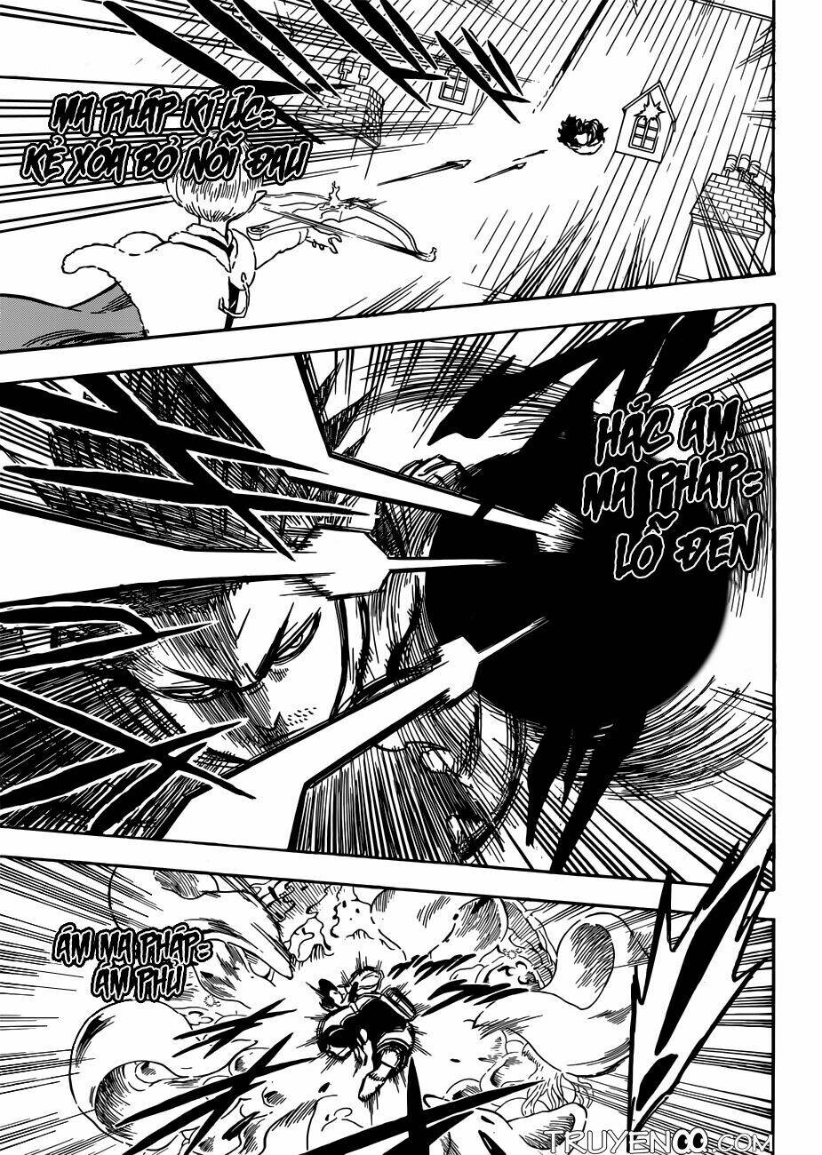 Black Clover – Pháp Sư Không Phép Thuật Chapter 168 - Trang 2