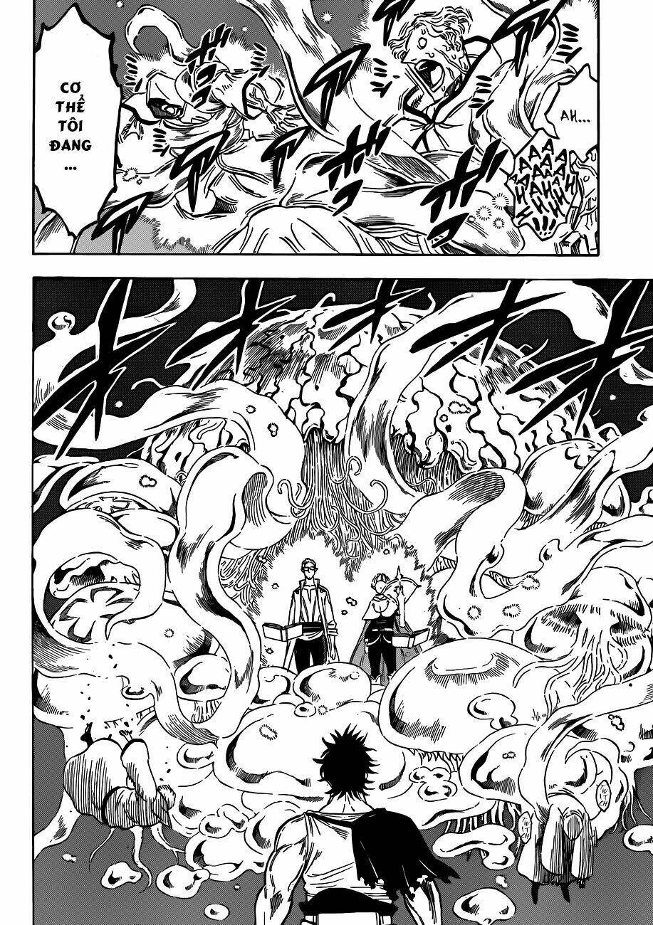 Black Clover – Pháp Sư Không Phép Thuật Chapter 168 - Trang 2