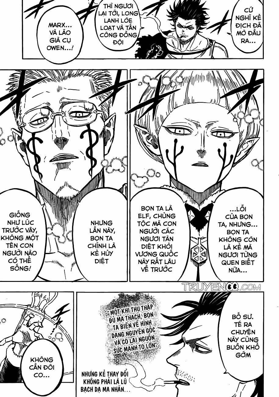 Black Clover – Pháp Sư Không Phép Thuật Chapter 168 - Trang 2