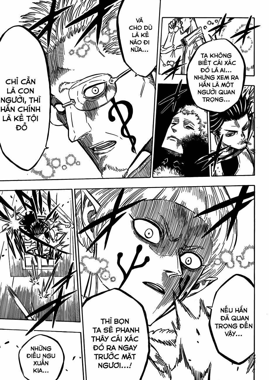 Black Clover – Pháp Sư Không Phép Thuật Chapter 168 - Trang 2