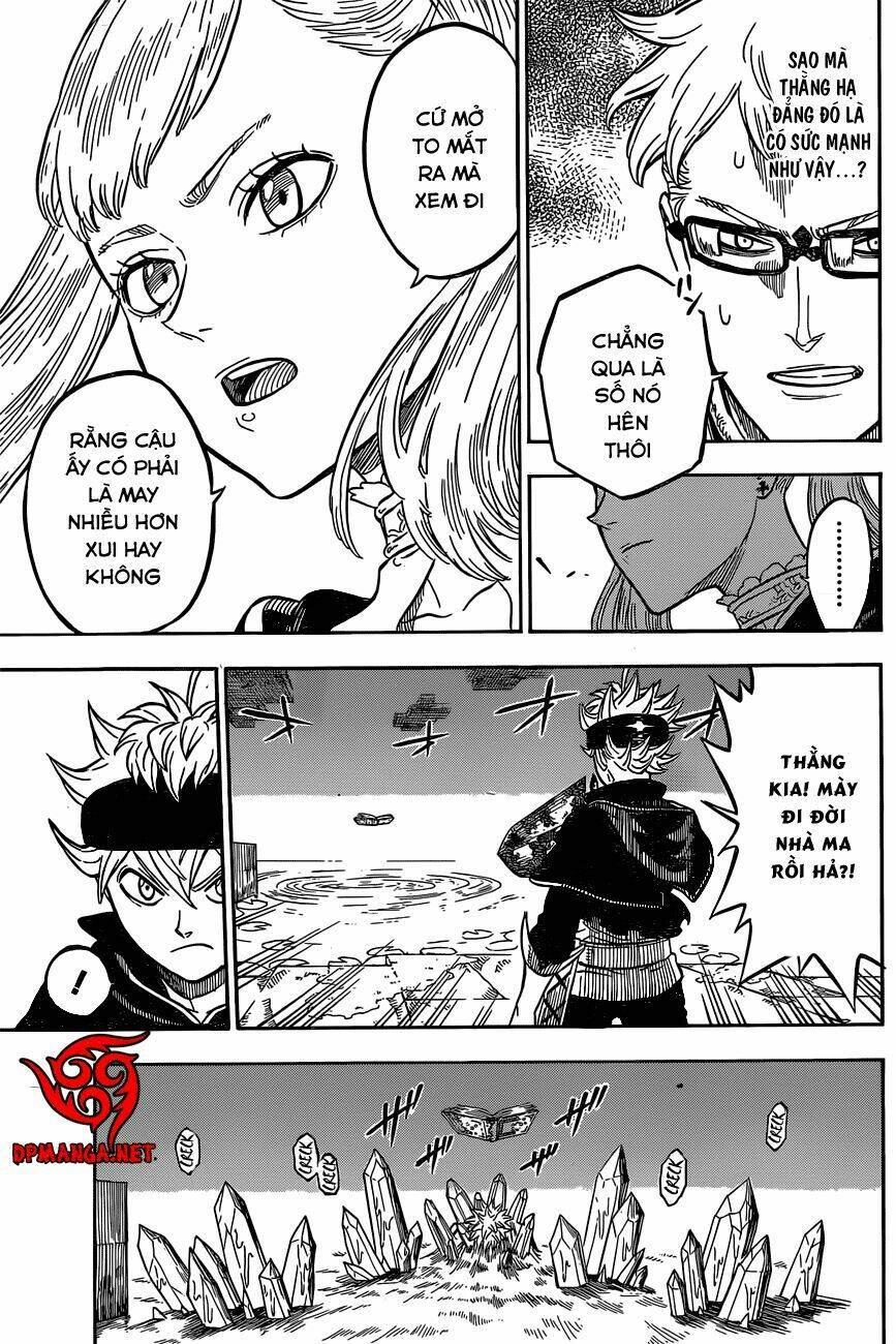 Black Clover – Pháp Sư Không Phép Thuật Chapter 17 - Trang 2