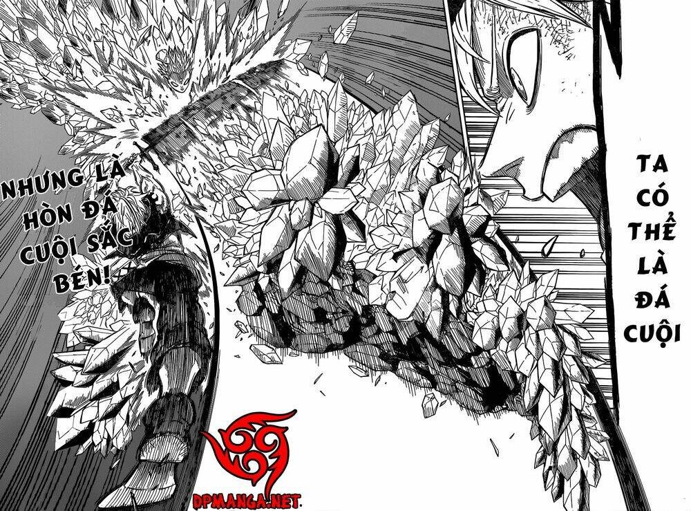 Black Clover – Pháp Sư Không Phép Thuật Chapter 17 - Trang 2