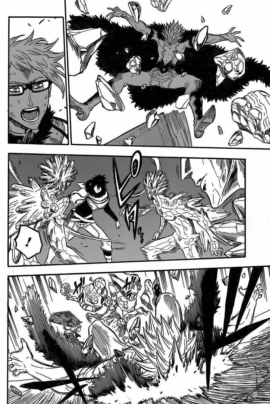 Black Clover – Pháp Sư Không Phép Thuật Chapter 17 - Trang 2