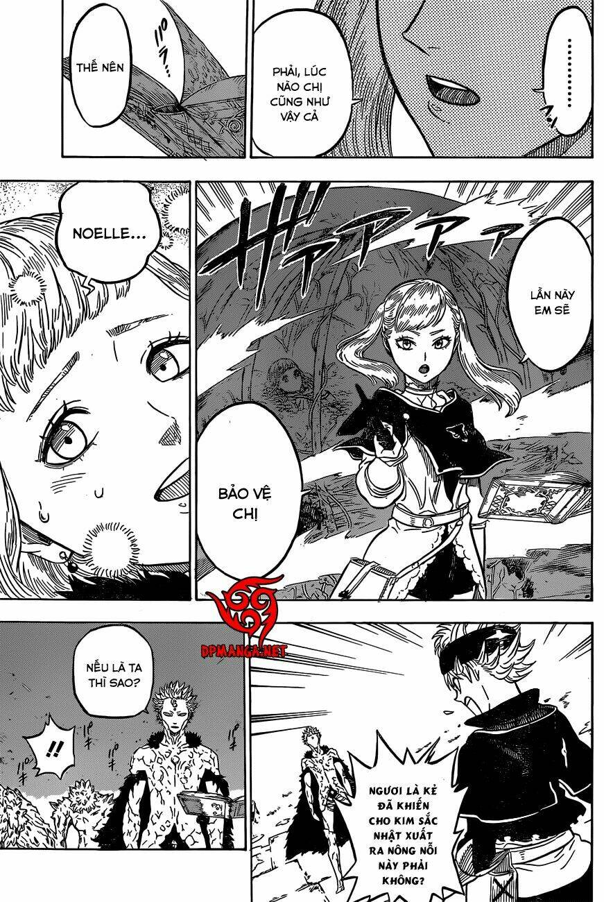 Black Clover – Pháp Sư Không Phép Thuật Chapter 17 - Trang 2
