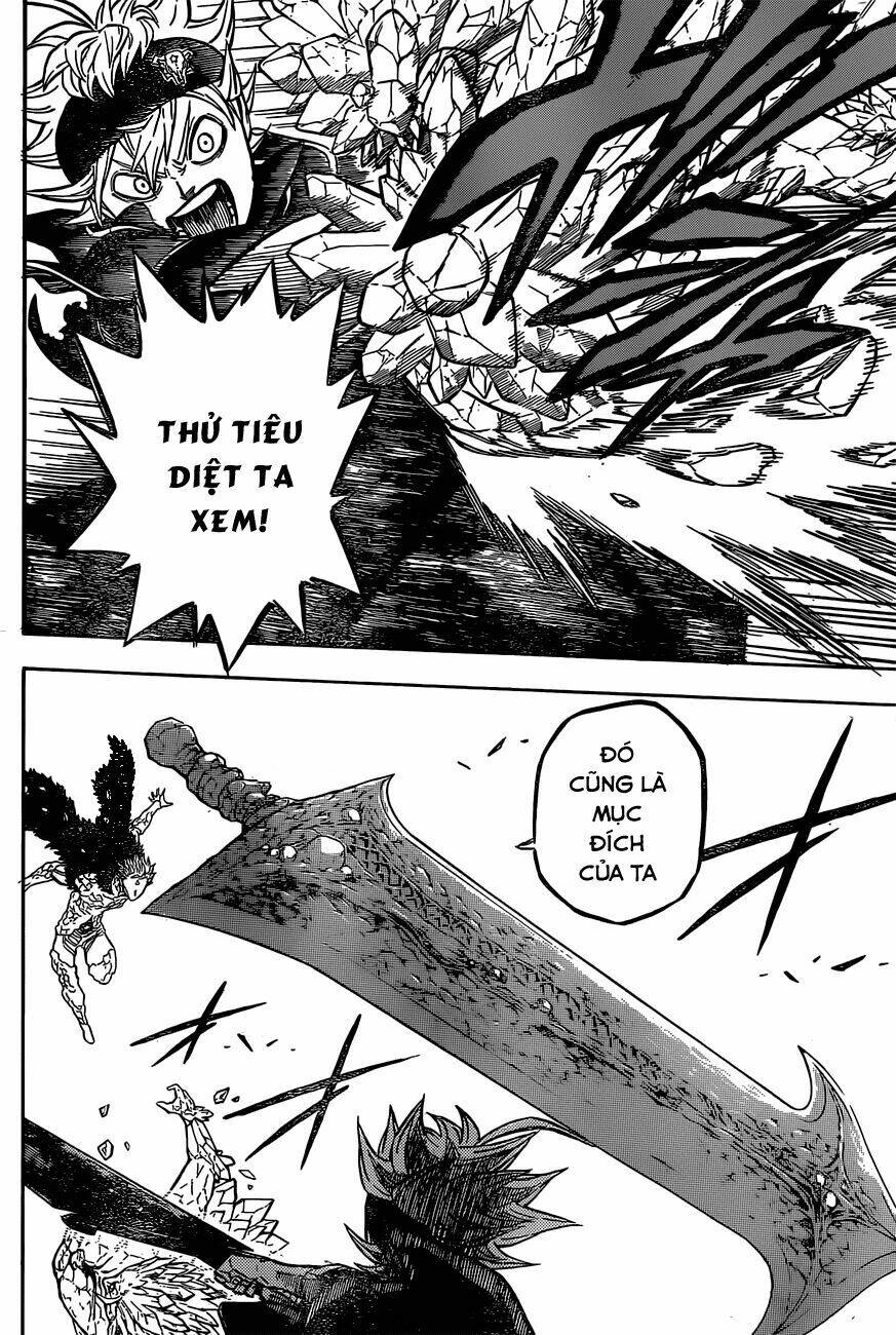 Black Clover – Pháp Sư Không Phép Thuật Chapter 17 - Trang 2