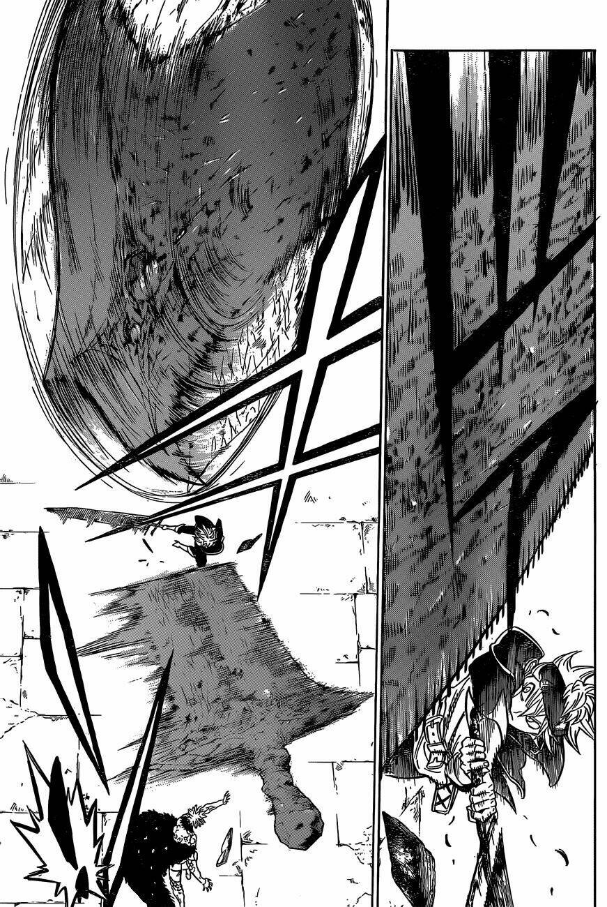 Black Clover – Pháp Sư Không Phép Thuật Chapter 17 - Trang 2