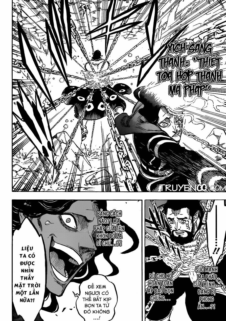 Black Clover – Pháp Sư Không Phép Thuật Chapter 170 - Trang 2