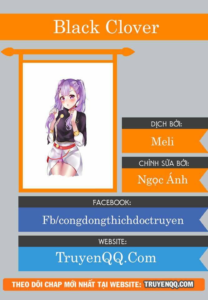 Black Clover – Pháp Sư Không Phép Thuật Chapter 170 - Trang 2