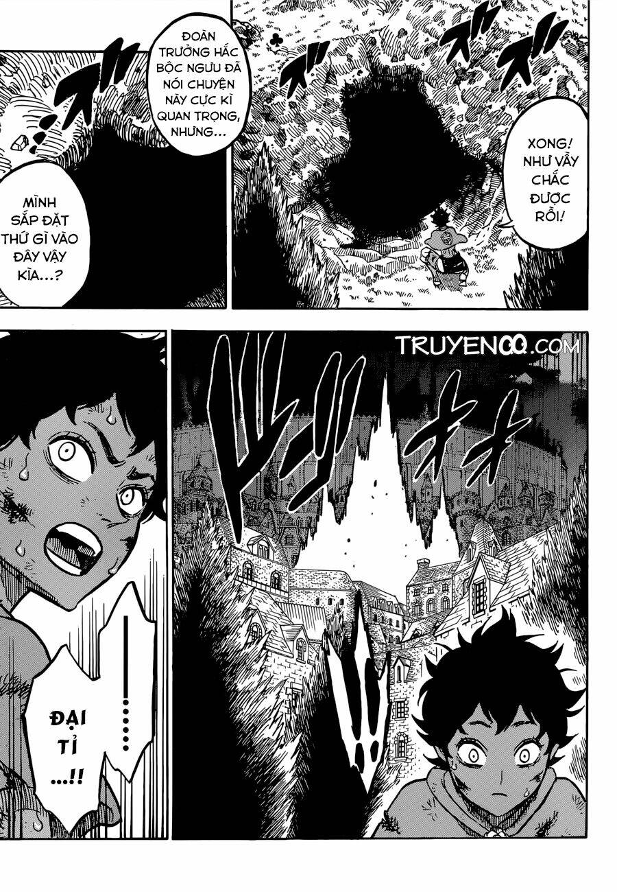 Black Clover – Pháp Sư Không Phép Thuật Chapter 170 - Trang 2