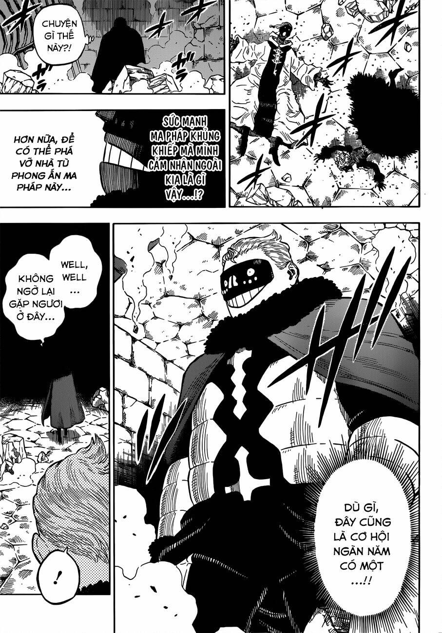 Black Clover – Pháp Sư Không Phép Thuật Chapter 170 - Trang 2