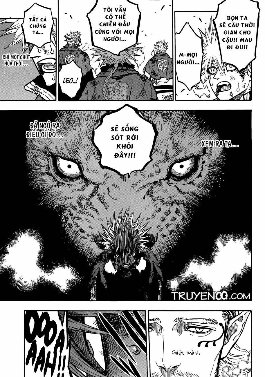 Black Clover – Pháp Sư Không Phép Thuật Chapter 171 - Trang 2