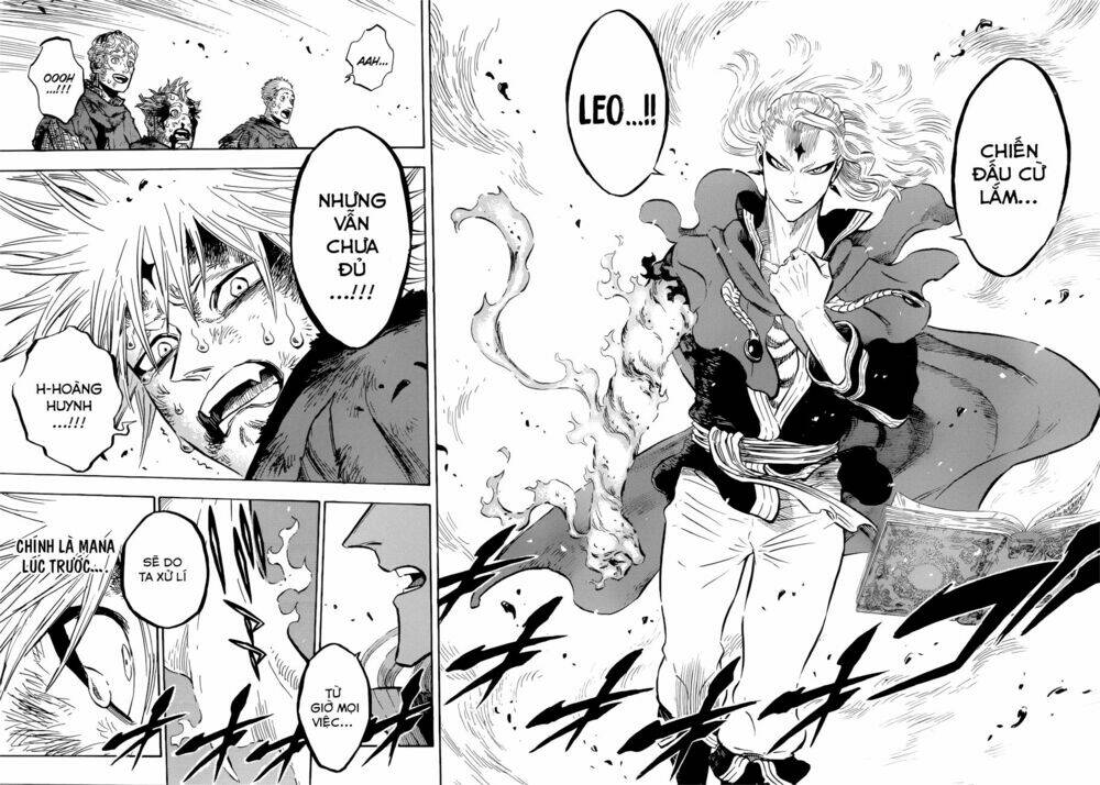 Black Clover – Pháp Sư Không Phép Thuật Chapter 171 - Trang 2