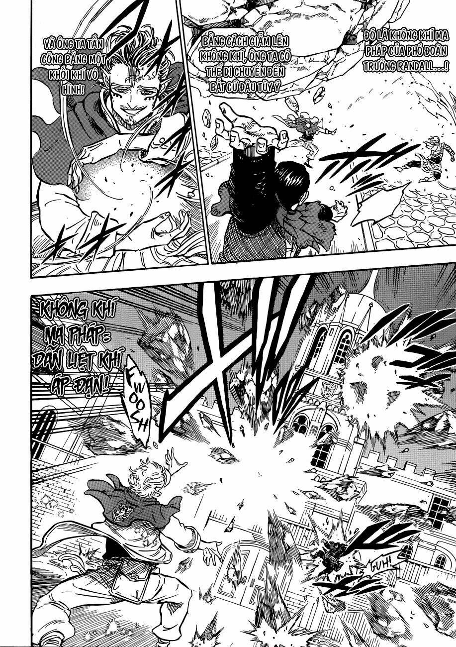 Black Clover – Pháp Sư Không Phép Thuật Chapter 171 - Trang 2