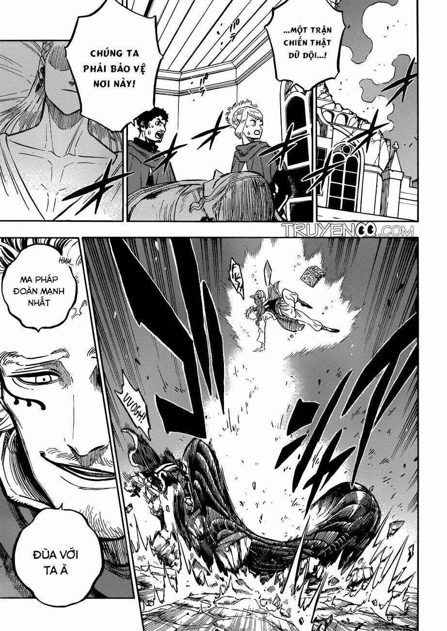 Black Clover – Pháp Sư Không Phép Thuật Chapter 171 - Trang 2