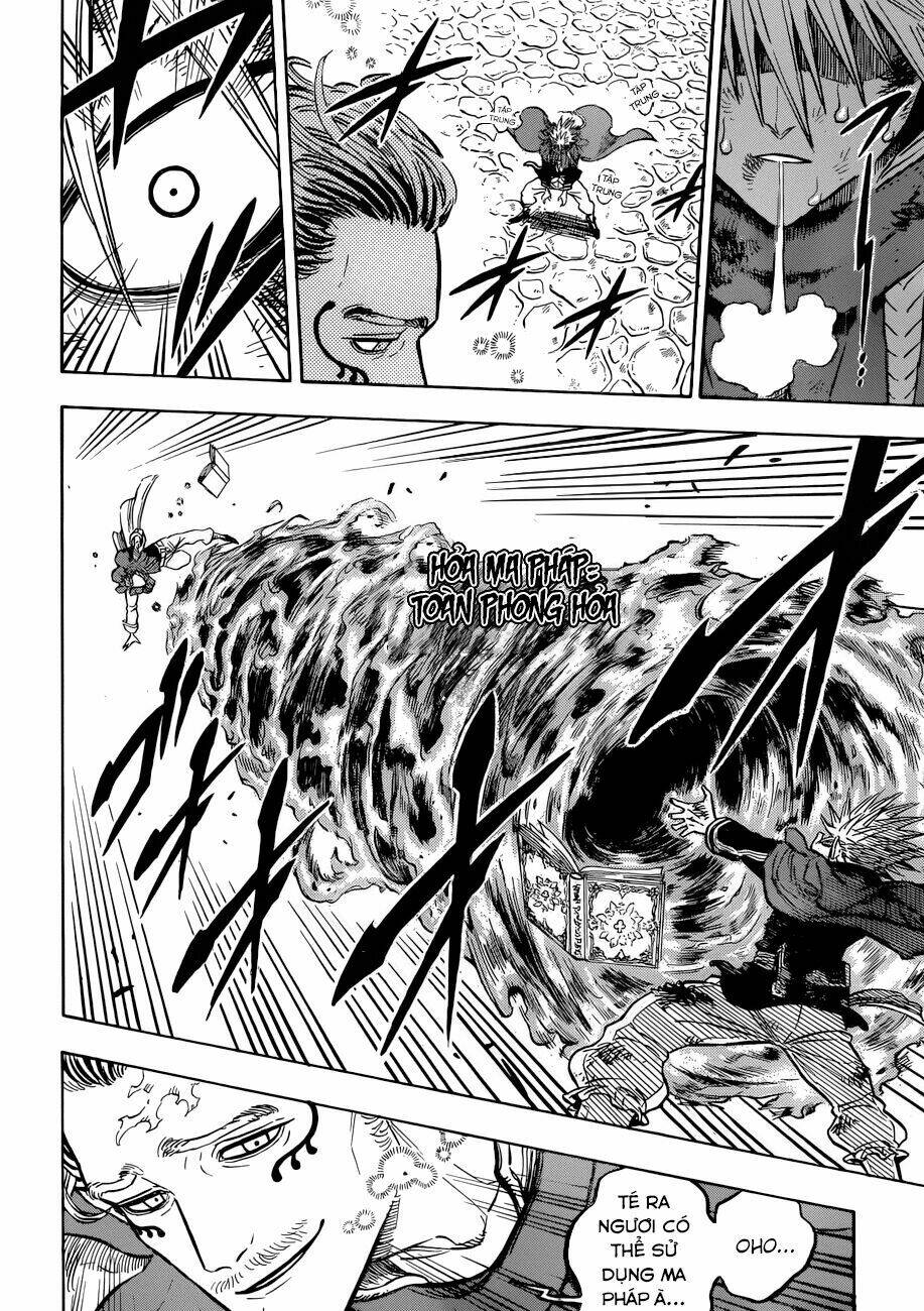 Black Clover – Pháp Sư Không Phép Thuật Chapter 171 - Trang 2