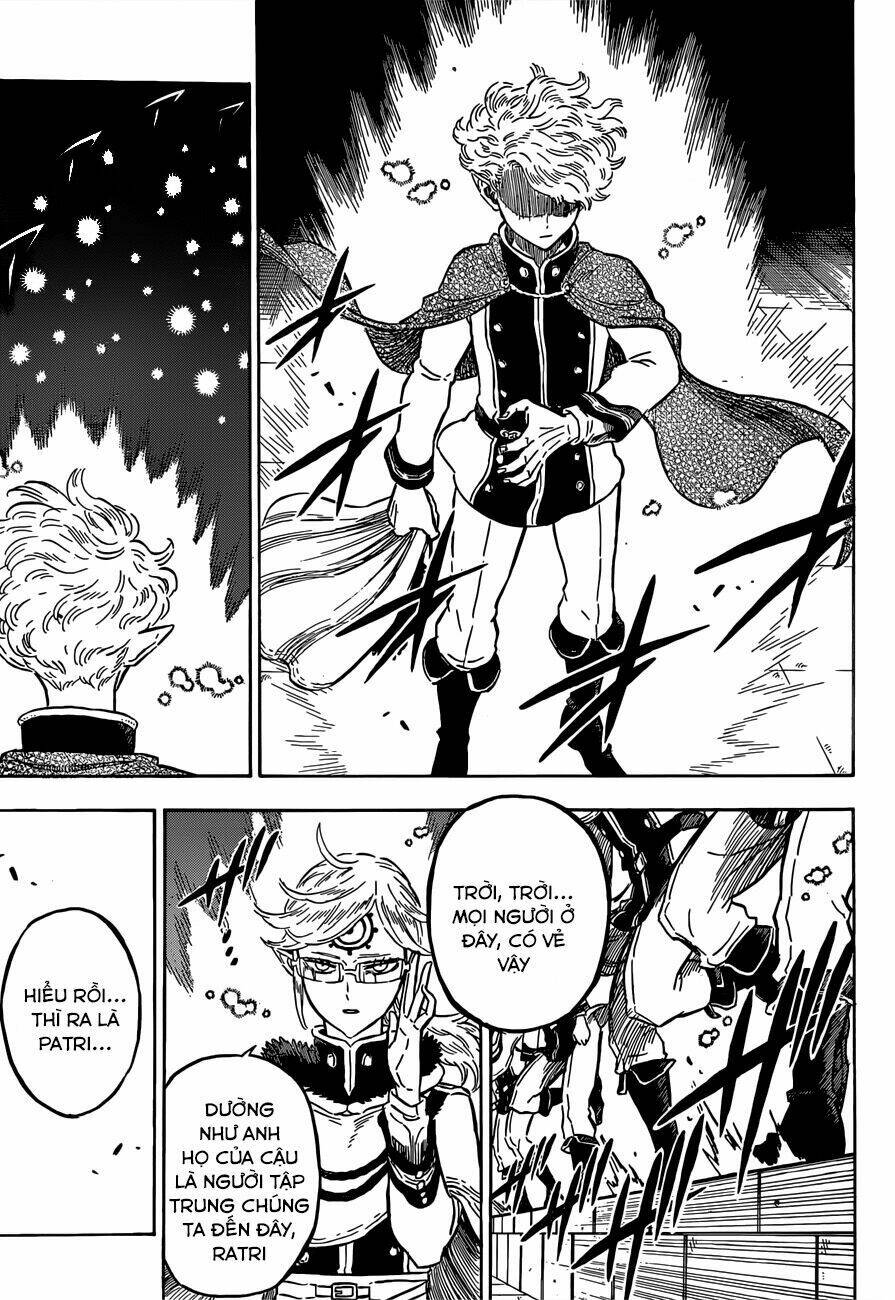 Black Clover – Pháp Sư Không Phép Thuật Chapter 172 - Trang 2