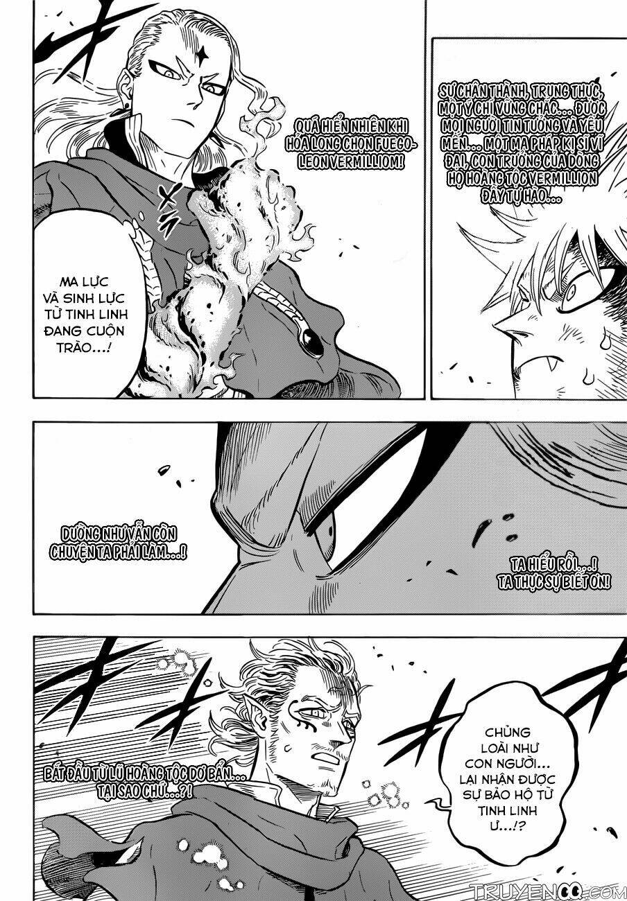 Black Clover – Pháp Sư Không Phép Thuật Chapter 172 - Trang 2