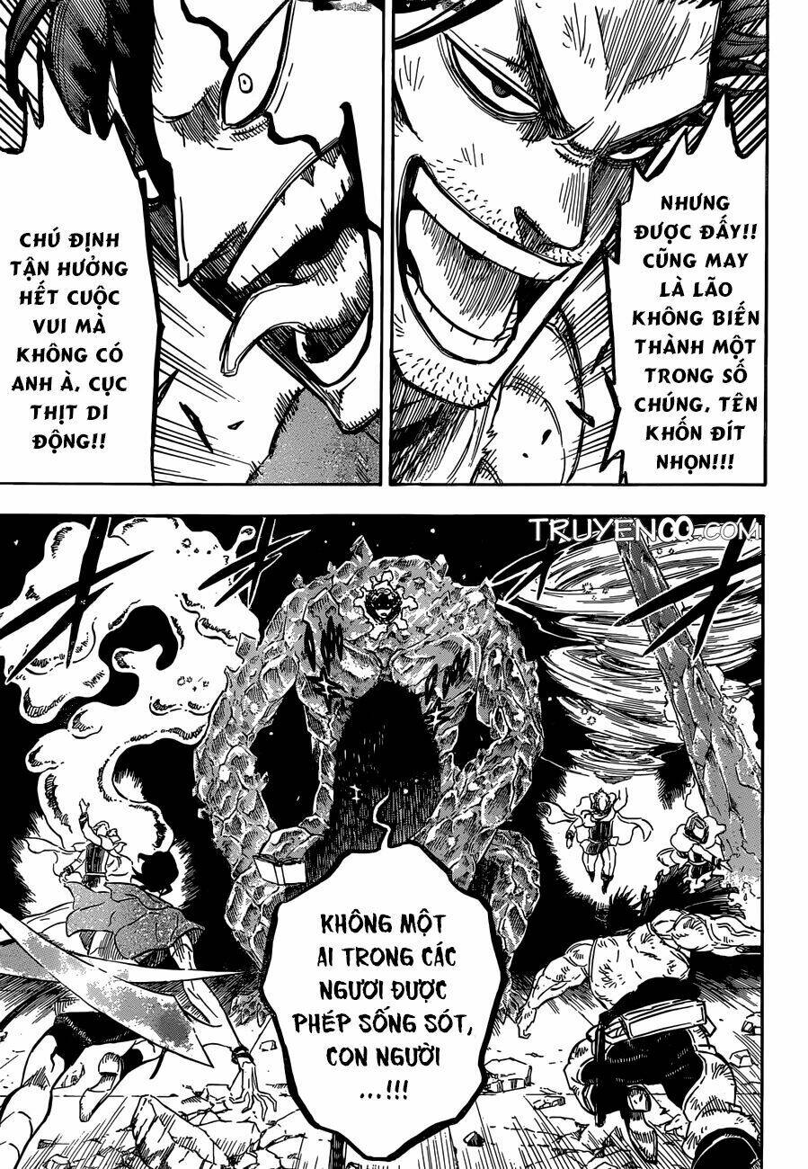 Black Clover – Pháp Sư Không Phép Thuật Chapter 173 - Trang 2