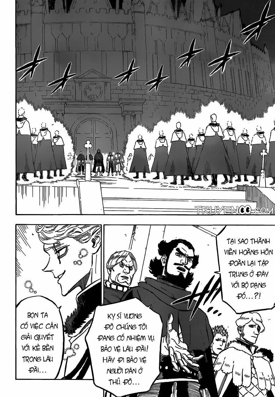 Black Clover – Pháp Sư Không Phép Thuật Chapter 173 - Trang 2
