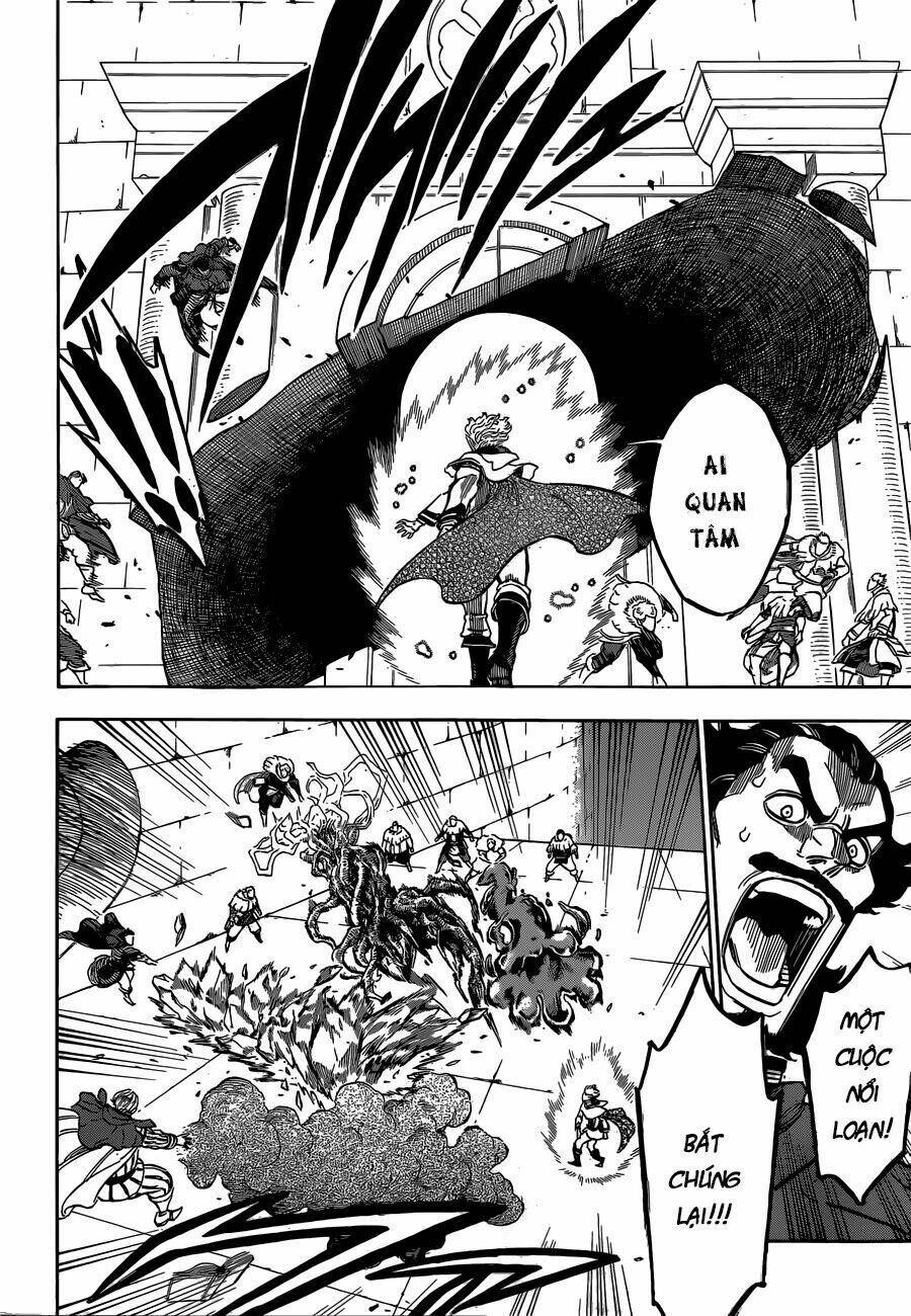 Black Clover – Pháp Sư Không Phép Thuật Chapter 173 - Trang 2