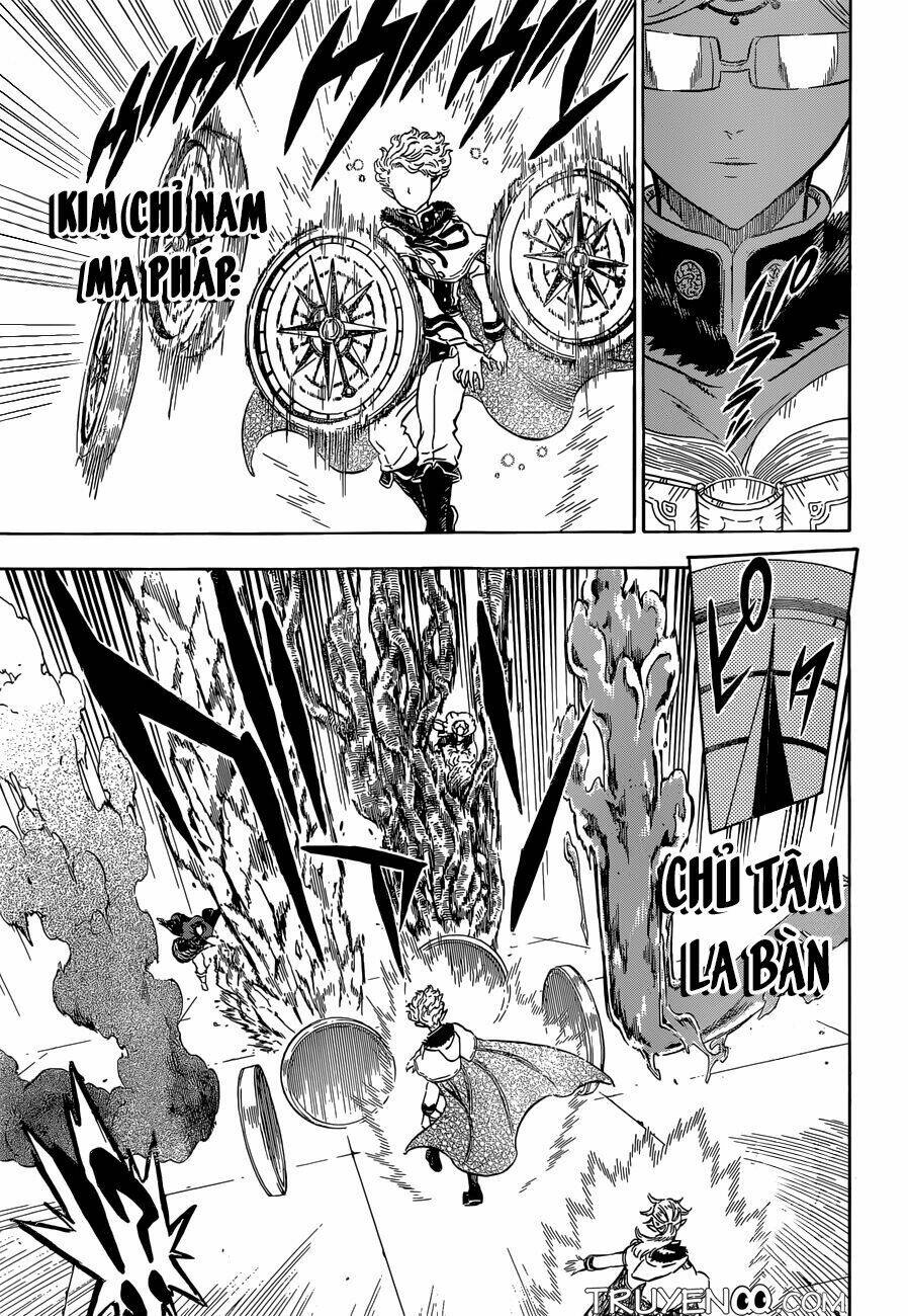 Black Clover – Pháp Sư Không Phép Thuật Chapter 173 - Trang 2