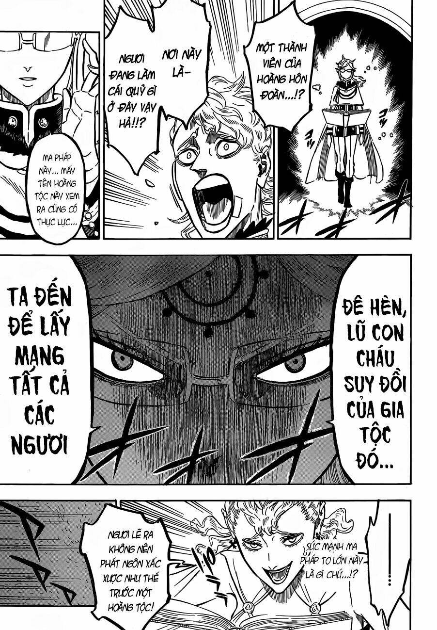 Black Clover – Pháp Sư Không Phép Thuật Chapter 174 - Trang 2