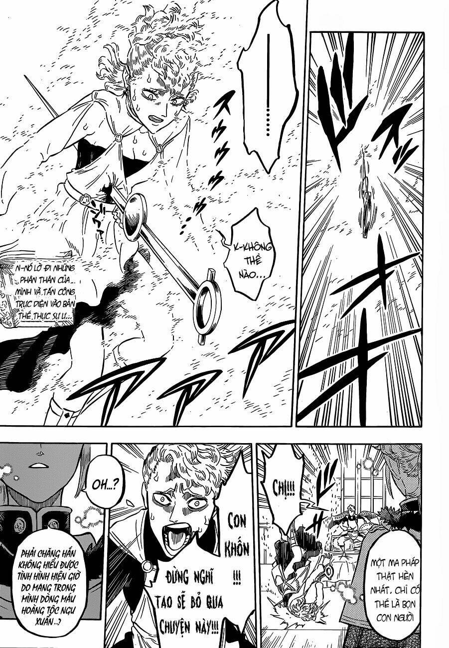 Black Clover – Pháp Sư Không Phép Thuật Chapter 174 - Trang 2