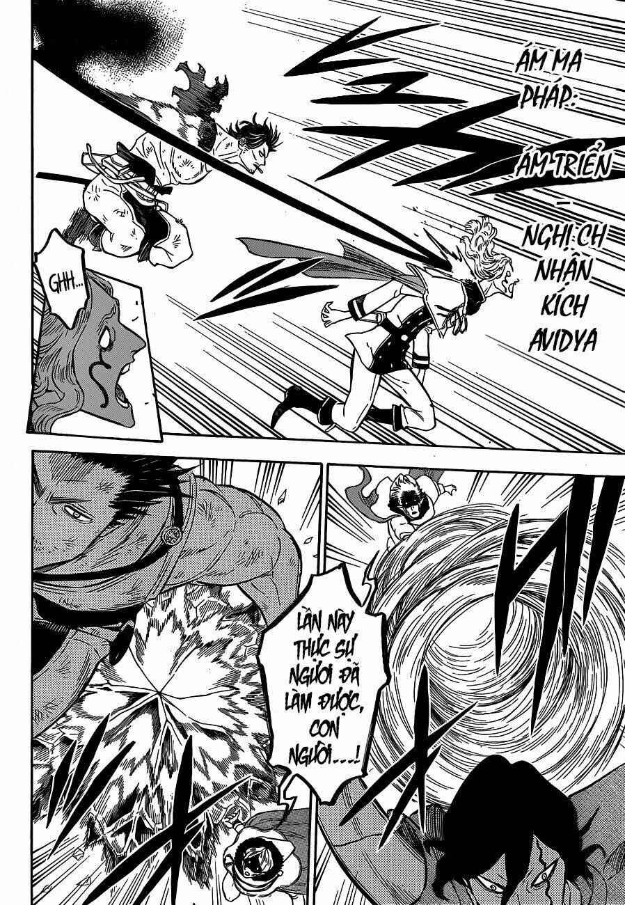 Black Clover – Pháp Sư Không Phép Thuật Chapter 174 - Trang 2