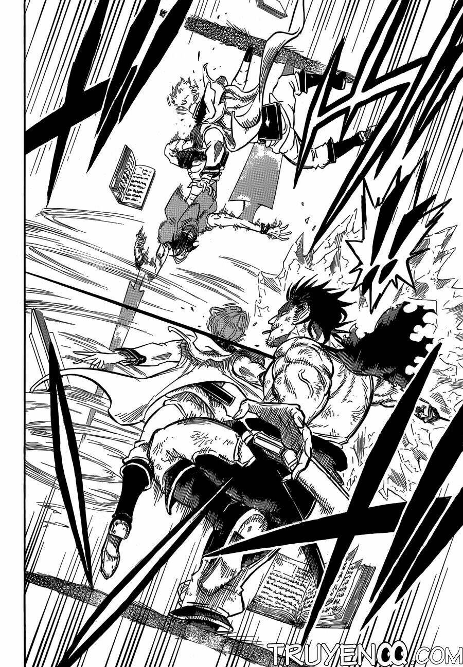 Black Clover – Pháp Sư Không Phép Thuật Chapter 174 - Trang 2