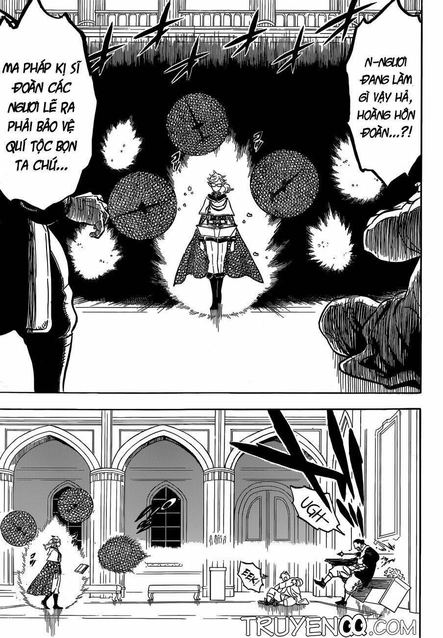 Black Clover – Pháp Sư Không Phép Thuật Chapter 174 - Trang 2