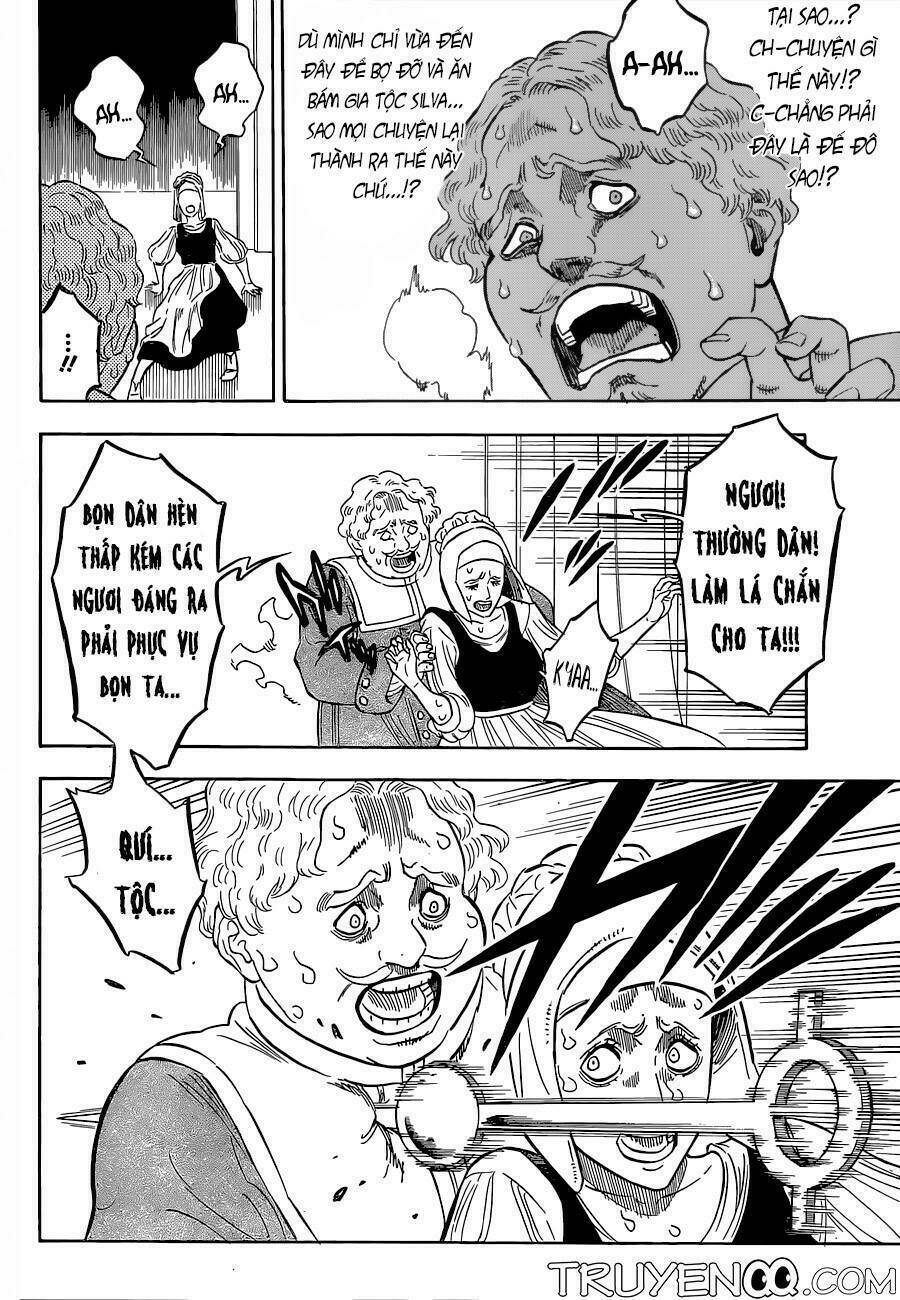 Black Clover – Pháp Sư Không Phép Thuật Chapter 174 - Trang 2