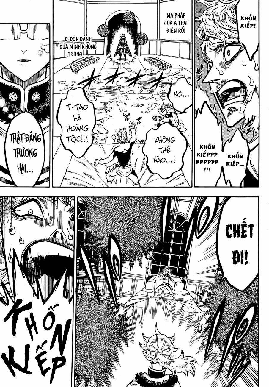 Black Clover – Pháp Sư Không Phép Thuật Chapter 175 - Trang 2