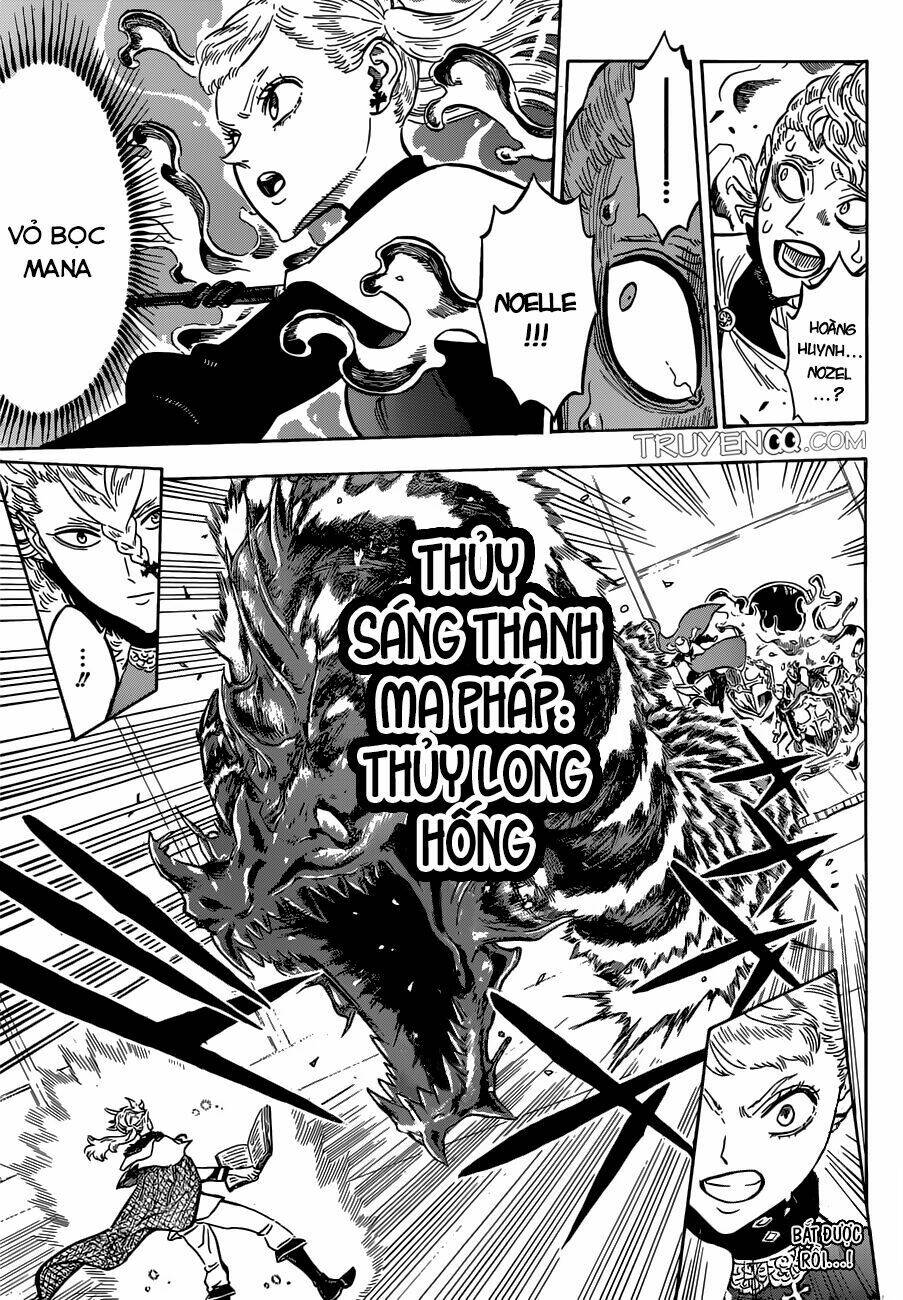 Black Clover – Pháp Sư Không Phép Thuật Chapter 175 - Trang 2