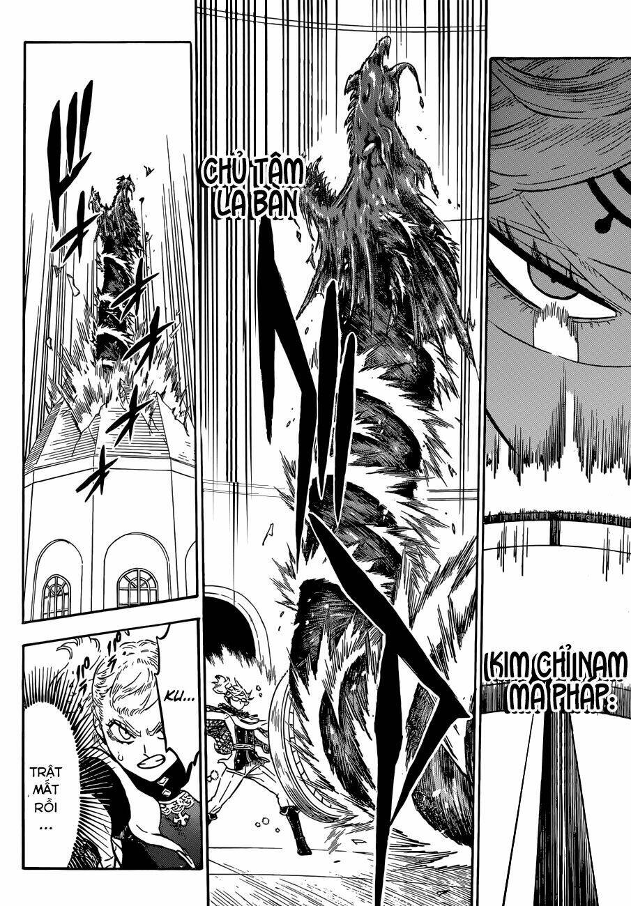 Black Clover – Pháp Sư Không Phép Thuật Chapter 175 - Trang 2