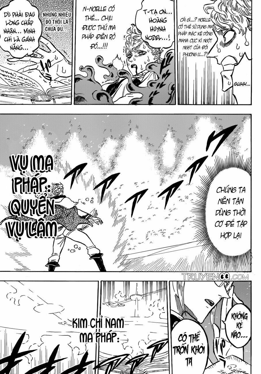 Black Clover – Pháp Sư Không Phép Thuật Chapter 175 - Trang 2